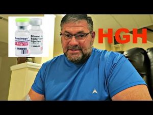 What Happens on an HGH Replacement Program