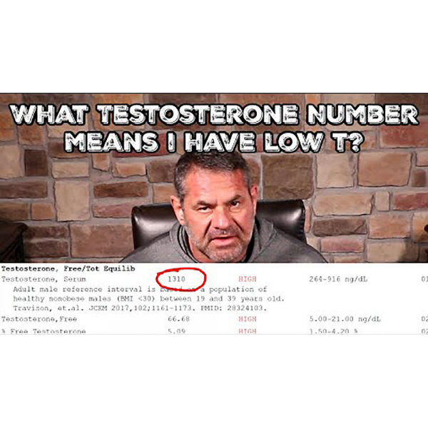 Low testosterone