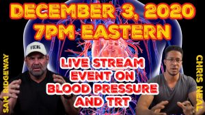 TRT and Blood Pressure