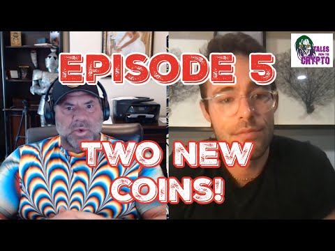 Episode 5 Tales from the Crypto