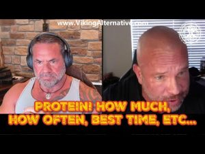 How much protien should you have