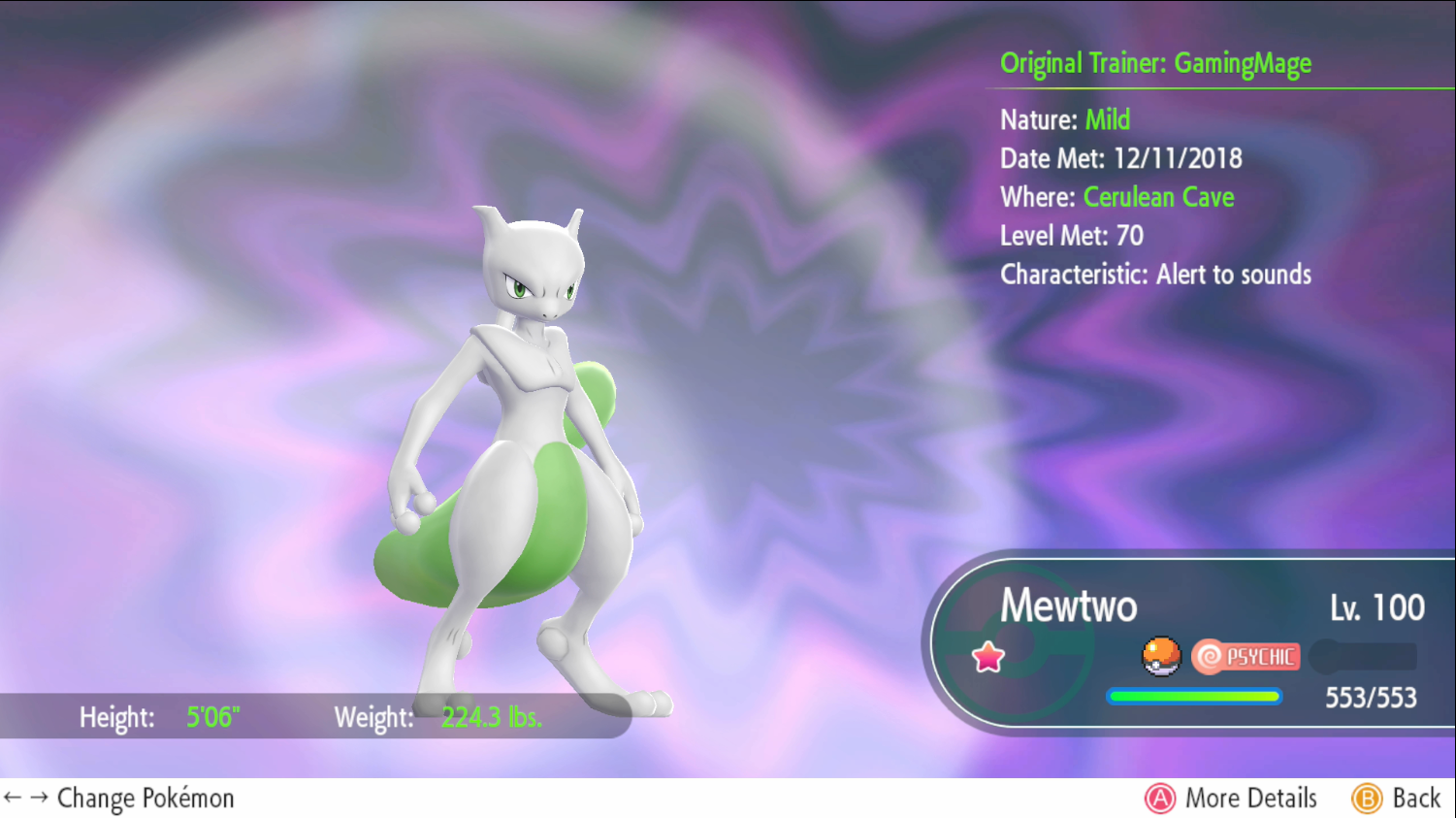 Pokemon Let S Go All 15 Shiny Mega Evolutions Perfect Iv Av Ebay