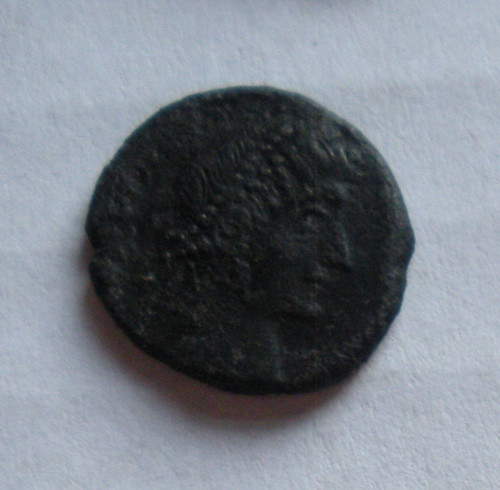 Roman Coin B1
