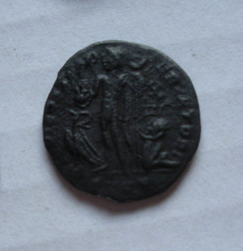 Roman Coin B12