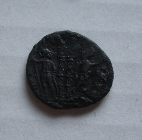 Roman Coin B22