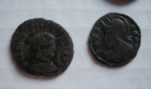 Roman Coins B31