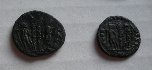 Roman Coins B32