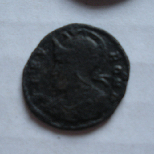 Roman Coin B5