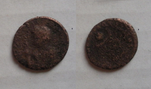 Roman Coin C1