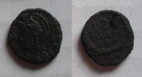 Roman Coin S4