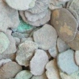 Roman-Coins-Uncleaned