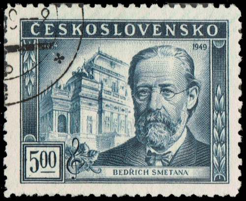 Czechoslovakia Scott Nr 387 (1949)