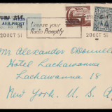 Ireland-Ties-Airmail-Label-20OCT1951