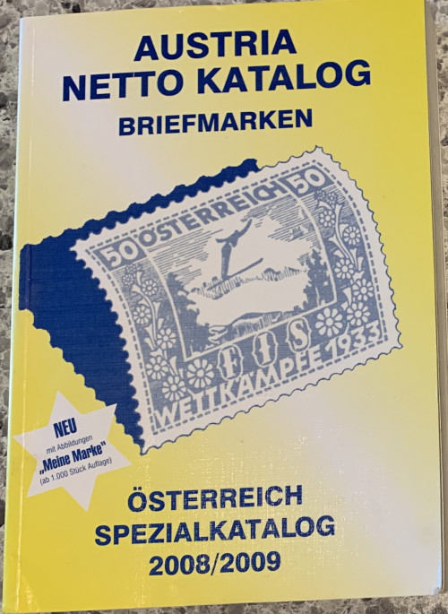Austria Netto Katalog