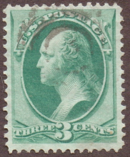 USA stamp 0147u