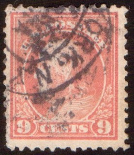 USA Stamp 0509u