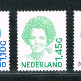 Nederland-2001-Struycken-Self-adhesives
