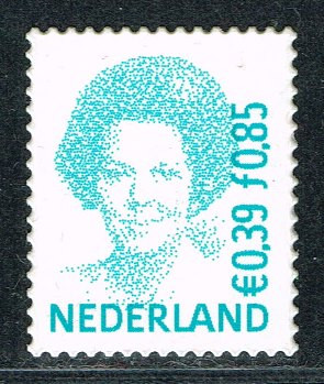 Nederland 2001 Struycken Self adhesives Dual