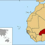 Upper-Volta-Map