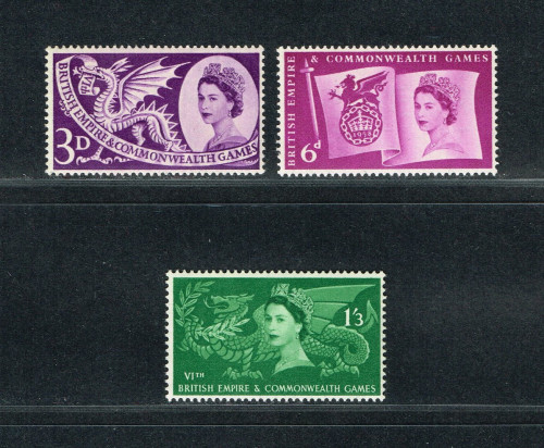 19580718 6th British Empire and Commonwealth Games