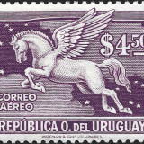 Uruguay-Scott-Nr-C60-1930