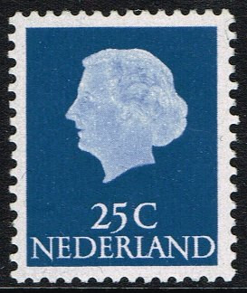 Nederland Netherlands 1969 1981 Regina Queen Juliana