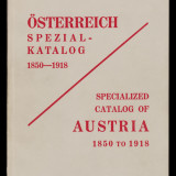 Austria-Specialized-Stamp-Catalogue-1850-1918-Edwin-Mueller