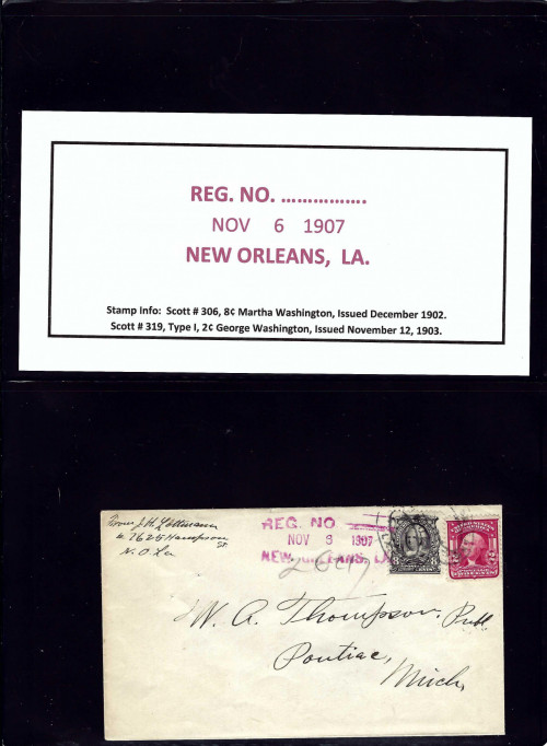 Nov 6 1907