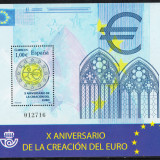 2009-Espana-10-Anos-del-Euro