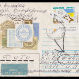 Ukraine-Tied-Airmail-Label-23JUN2000-r75