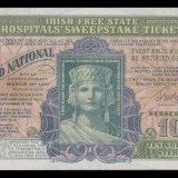 Irish-Derby-1937-Grand-National-Ticket