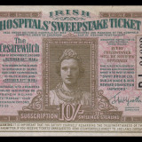 Irish-Derby-1938-The-Cesarewitch-Ticket