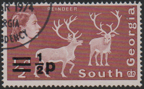 South Georgia 74 used