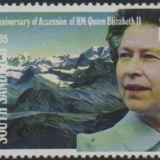 South-Georgia-QE-II-40th-Anniversary-of-Accession-a