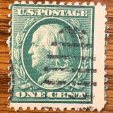 374_Benjamin-Franklin_U_1910