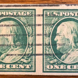 383_Benjamin-Franklin_U_1911