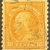 433_Benjamin-Franklin_U_1914