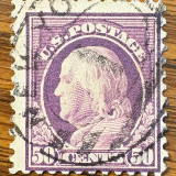 517_Benjamin-Franklin_U_1917