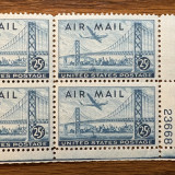 C_36_Airmail-Over-Oakland-Bay-PB_MNH_1947