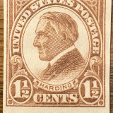 576_Warren-Harding_MNH_1925