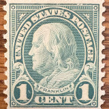 581_Benjamin-Franklin_MH_1923