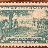 617_Lexingotn-Concord_MNH_1925
