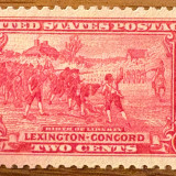 618_Lexingotn-Concord_MNH_1925