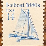 2134_Iceboat-1880s_MNH_1985-1
