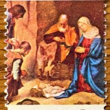 1444_Adoration-of-the-Shepherds_MNH_1971