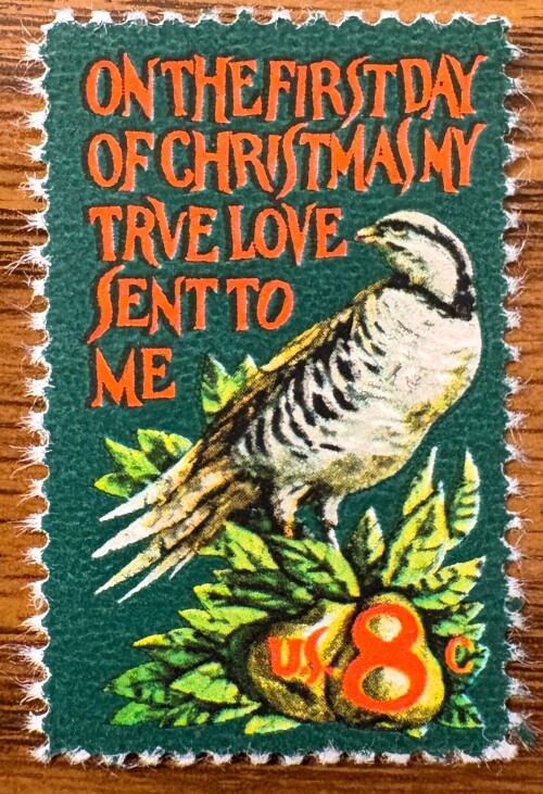 1445_Partridge-in-a-Pear-Tree_MNH_1971.jpg