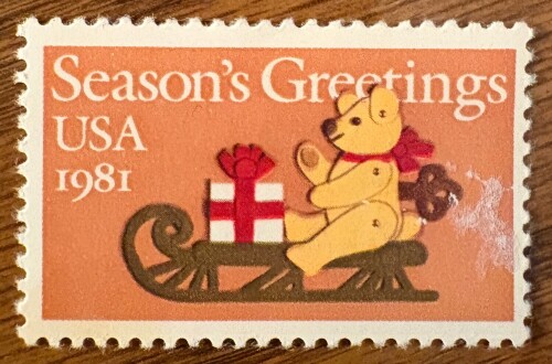 1940_Felt-Bear-on-Sleigh_MNH_1981.jpg