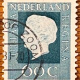 Netherlands-1980_Queen-Juliana