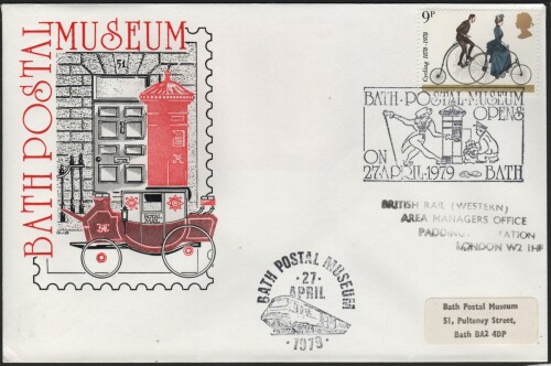 bath postal museum 2