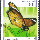 Benin-Stamp-0804u